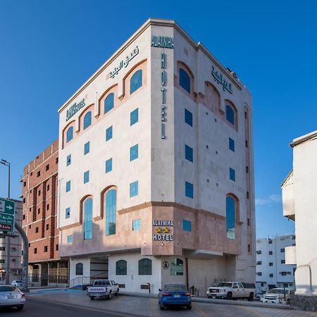 Al Ayniah Hotel Medina Luaran gambar