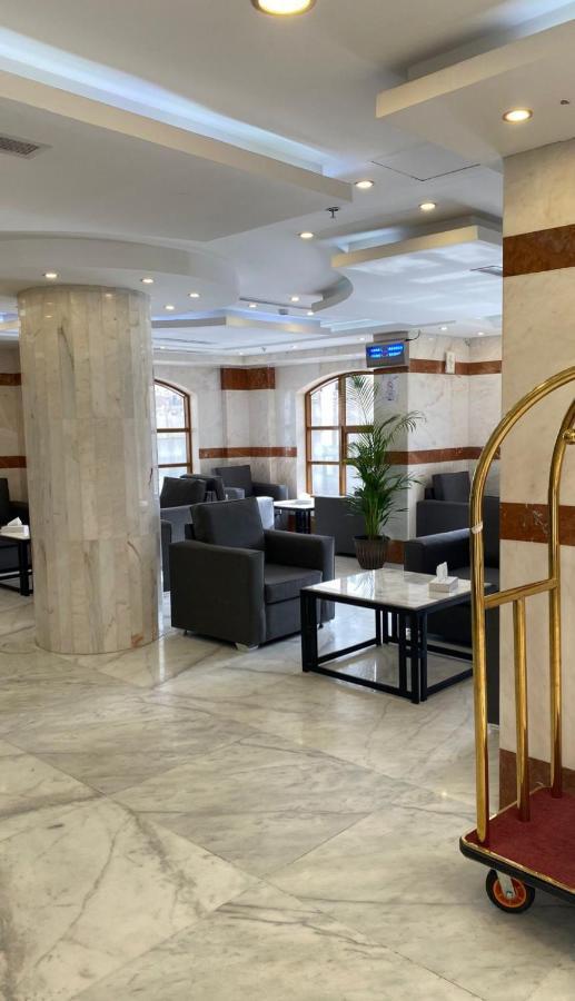 Al Ayniah Hotel Medina Luaran gambar