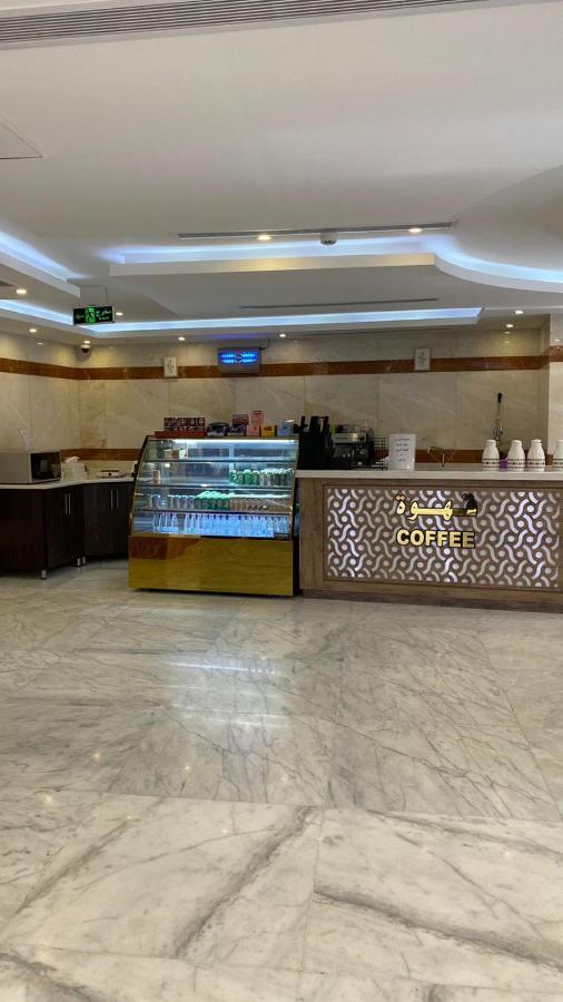 Al Ayniah Hotel Medina Luaran gambar